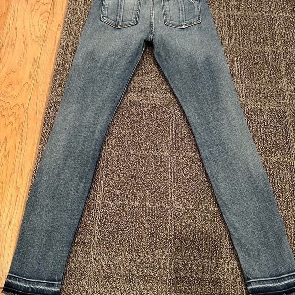 Rag and Bone Skinny Jeans, size 25. Excellent Condition - Picture 3 of 6